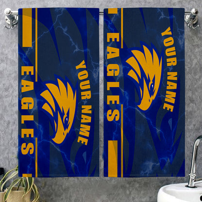 AFL 2025 Bathroom, Beach Towel