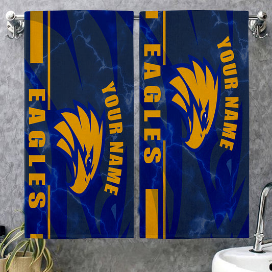 AFL 2025 Bathroom, Beach Towel