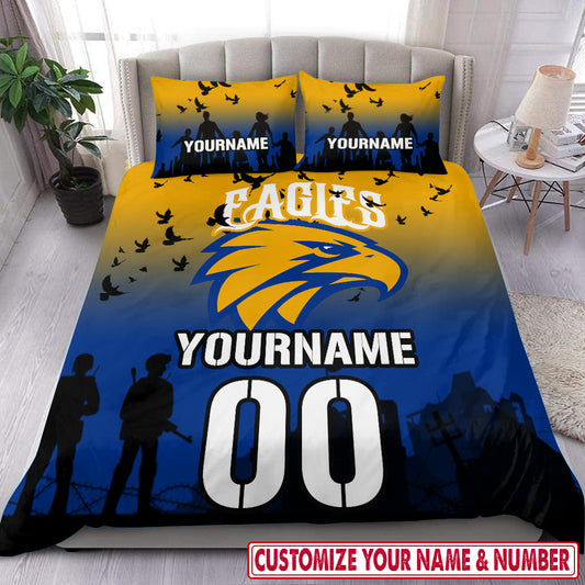 AFL 2025 Bedding Set
