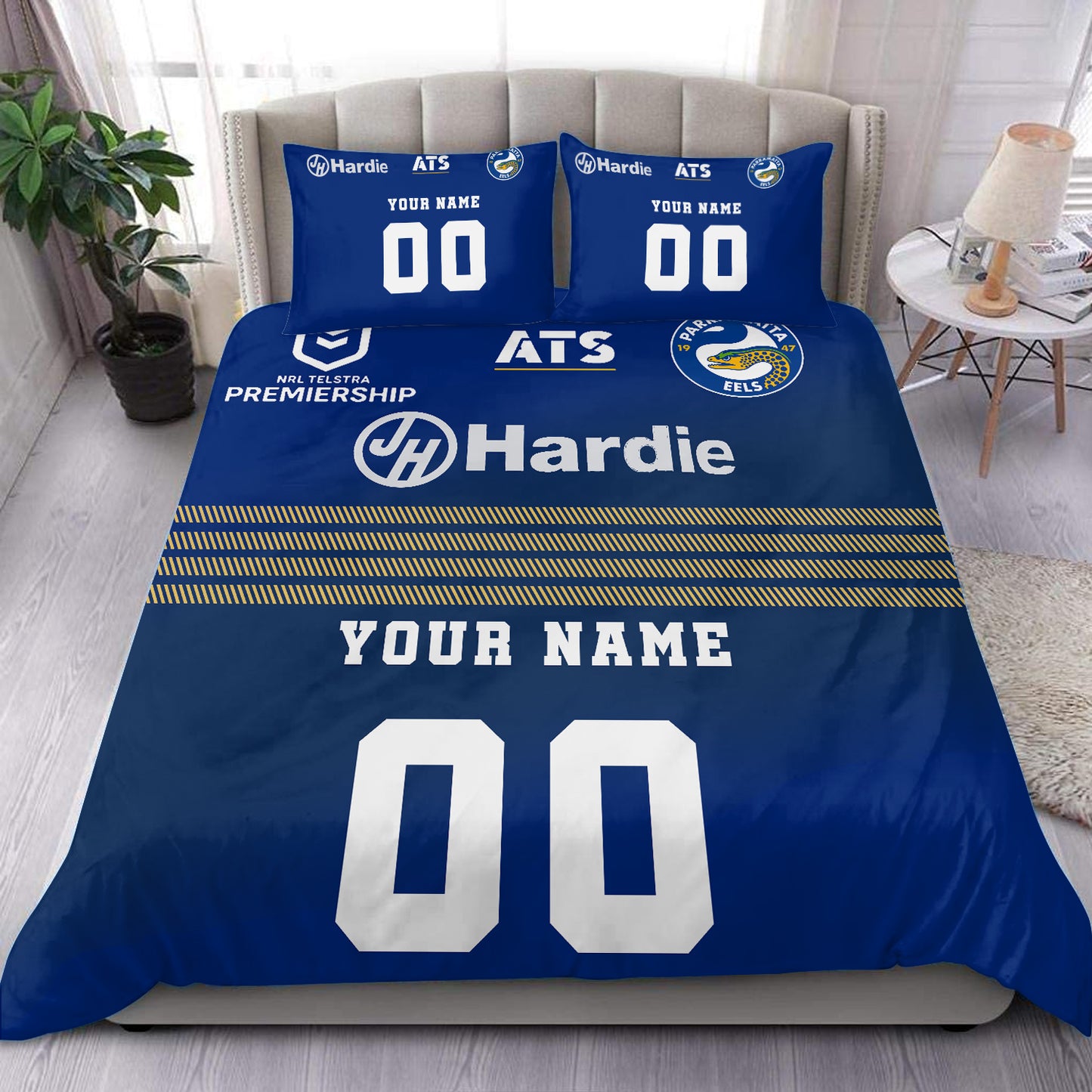 LIMITED EDITION - NEW 06 PME CUSTOMIZED HOME KITS BEDDING SET