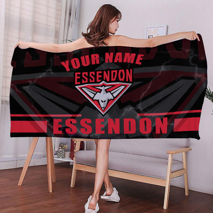 AFL 2025 Bathroom, Beach Towel