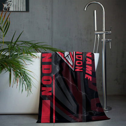 AFL 2025 Bathroom, Beach Towel
