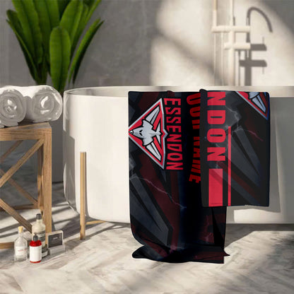 AFL 2025 Bathroom, Beach Towel