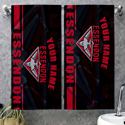 AFL 2025 Bathroom, Beach Towel