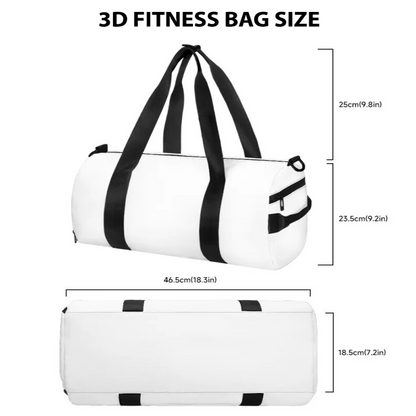 Limited Edition - NFL30 JSVJ Sports Fitness Bag