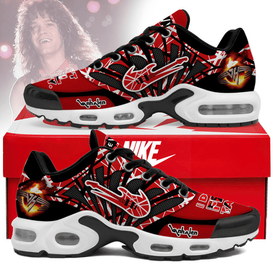PREMIUM VAN HALEN AIR MAX SHOES - MAKE THE PERFECT GIFT