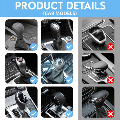 Shift Knob 01