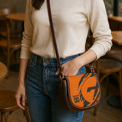 AFL 2025 Custom Saddle Bag