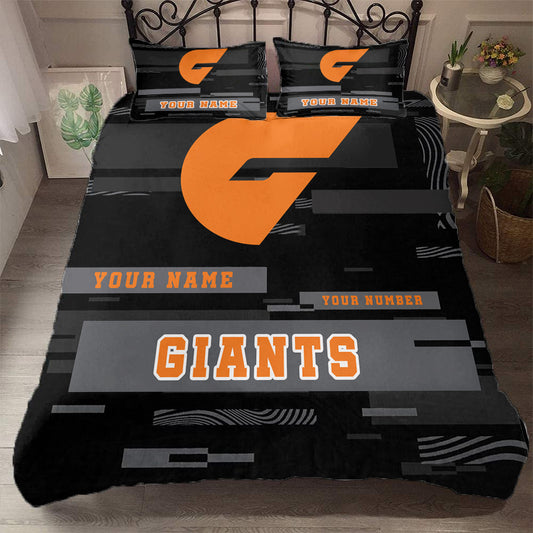 AFL 2025 Bedding Set
