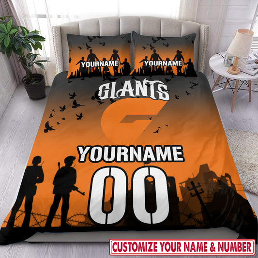 AFL 2025 Bedding Set