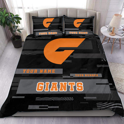 AFL 2025 Bedding Set
