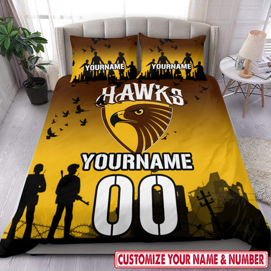 AFL 2025 Bedding Set