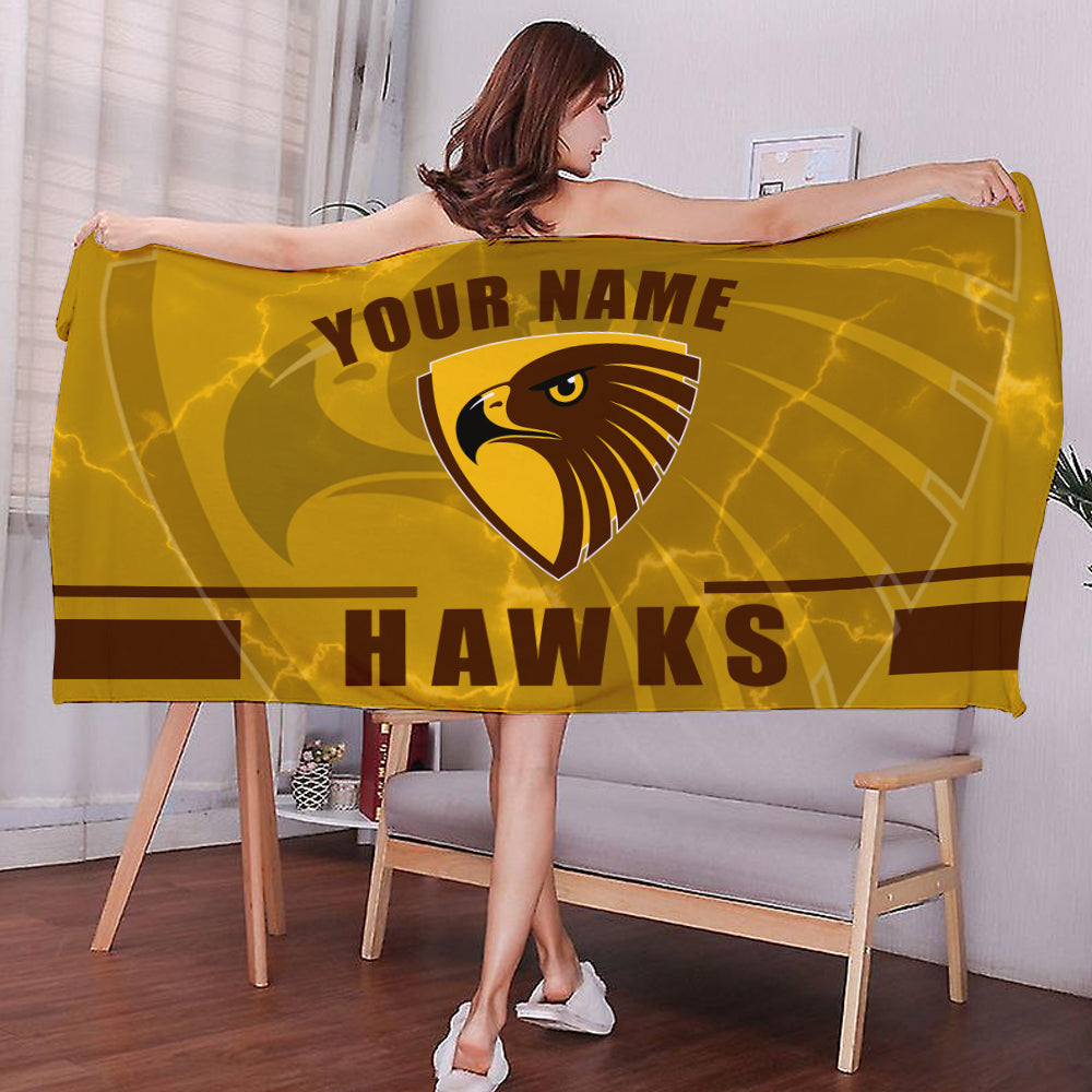 AFL 2025 Bathroom, Beach Towel