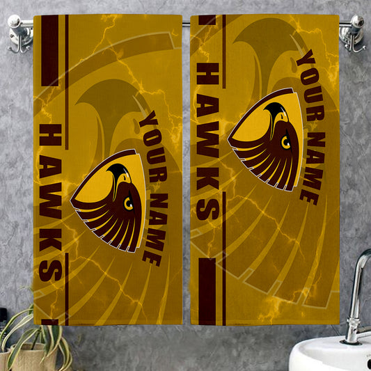 AFL 2025 Bathroom, Beach Towel