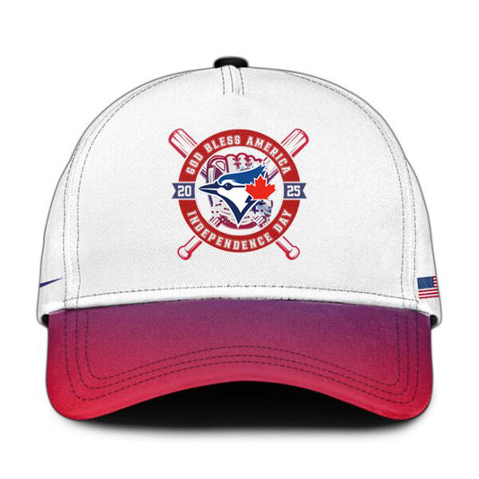 Toronto Blue Jays Independence Day Classic Cap