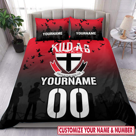 AFL 2025 Bedding Set