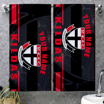AFL 2025 Bathroom, Beach Towel