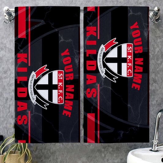 AFL 2025 Bathroom, Beach Towel