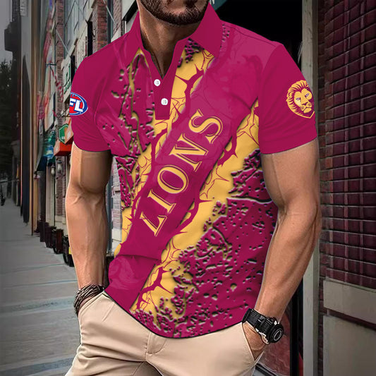 AFL 2025 Polo Shirt