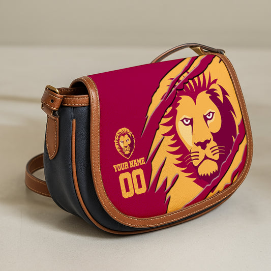 AFL 2025 Custom Saddle Bag