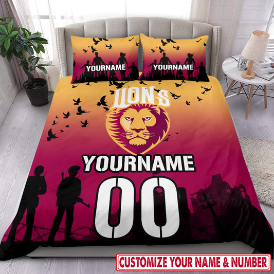 AFL 2025 Bedding Set