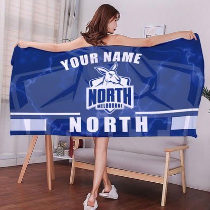 AFL 2025 Bathroom, Beach Towel