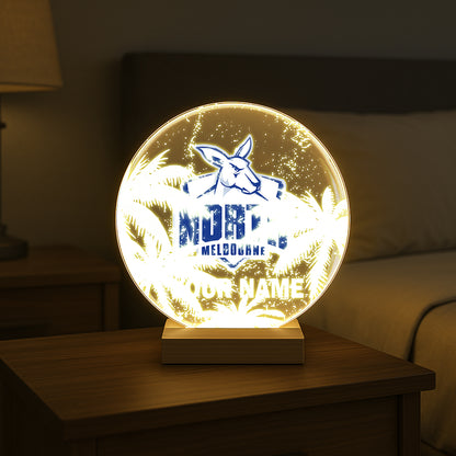 AFL 2025 Circular Acrylic LED Night Light