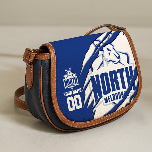 AFL 2025 Custom Saddle Bag