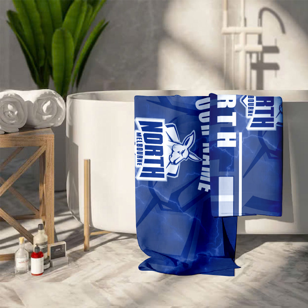 AFL 2025 Bathroom, Beach Towel