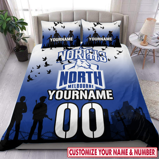 AFL 2025 Bedding Set
