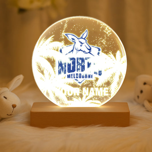 AFL 2025 Circular Acrylic LED Night Light