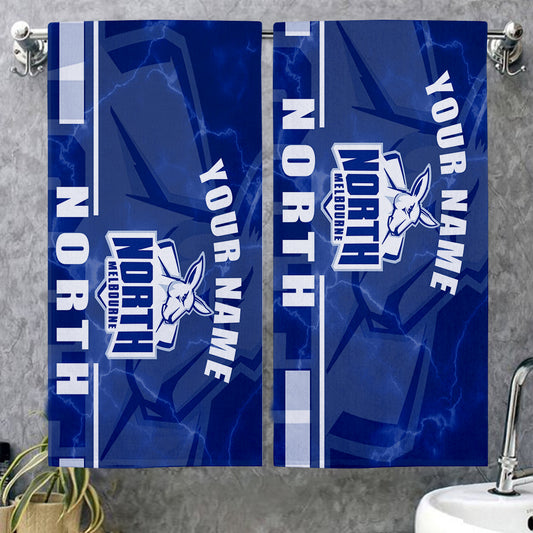 AFL 2025 Bathroom, Beach Towel