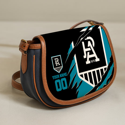 AFL 2025 Custom Saddle Bag