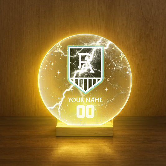 AFL 2025 Circular Acrylic LED Night Light