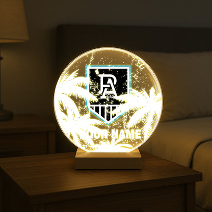 AFL 2025 Circular Acrylic LED Night Light