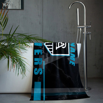 AFL 2025 Bathroom, Beach Towel