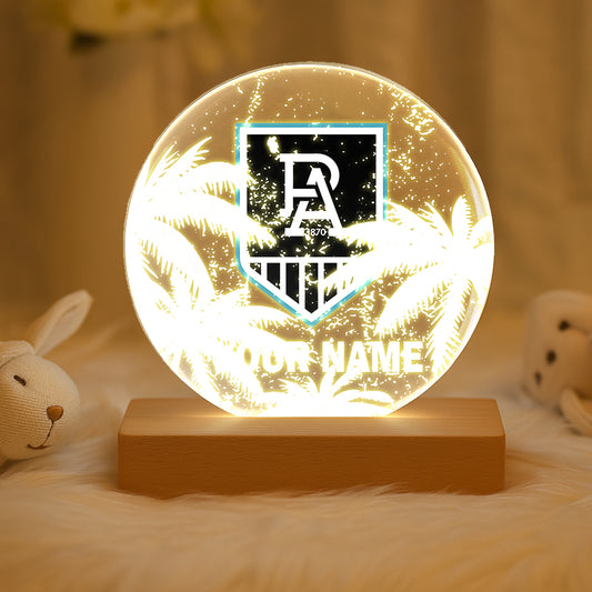 AFL 2025 Circular Acrylic LED Night Light