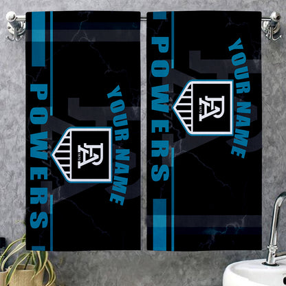 AFL 2025 Bathroom, Beach Towel