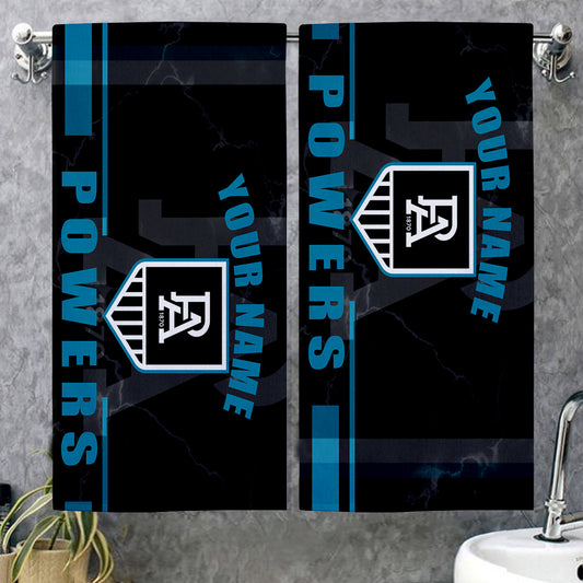 AFL 2025 Bathroom, Beach Towel