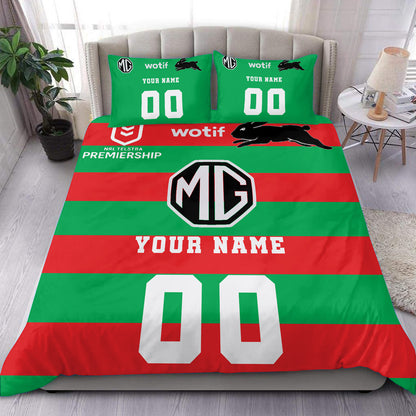 LIMITED EDITION - NEW 07 SSR CUSTOMIZED HOME KITS BEDDING SET