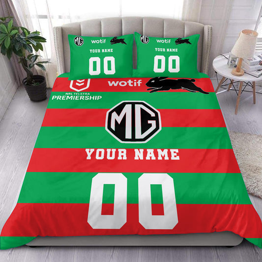 LIMITED EDITION - NEW 07 SSR CUSTOMIZED HOME KITS BEDDING SET