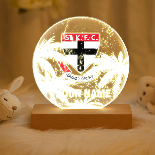 AFL 2025 Circular Acrylic LED Night Light