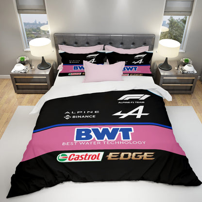 F1 Formula Customized 2025 Bedding Set