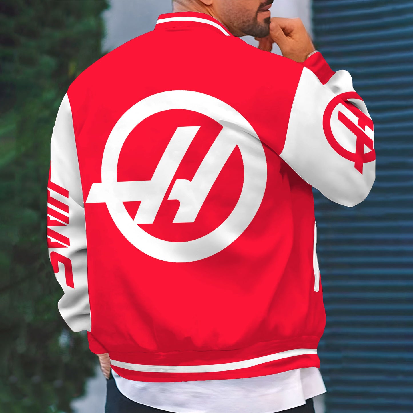F1 Formula 2025 Baseball & Bomber Jacket