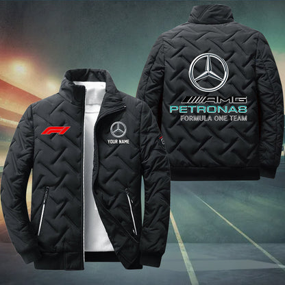 F1 Formula Customized Puffer Jacket