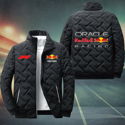 F1 Formula Customized Puffer Jacket