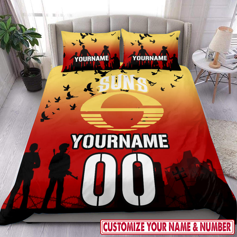 AFL 2025 Bedding Set