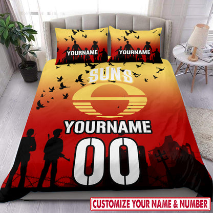 AFL 2025 Bedding Set