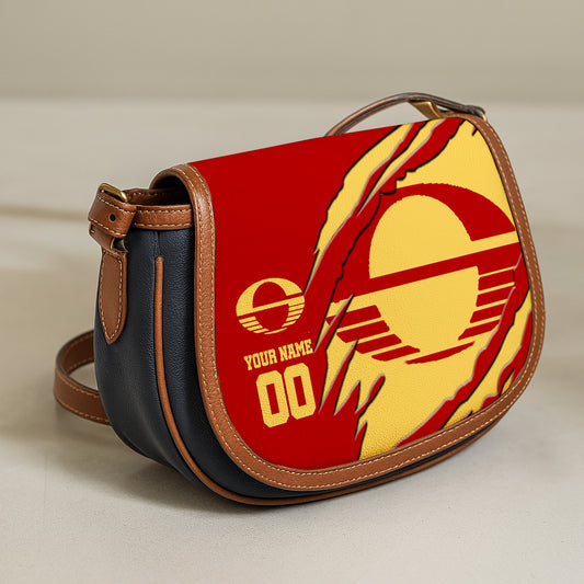 AFL 2025 Custom Saddle Bag