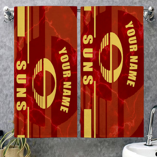 AFL 2025 Bathroom, Beach Towel